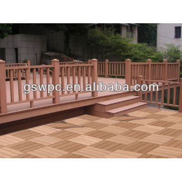 WPC DIY deck Floor / wpc DIY piso / wpc deck